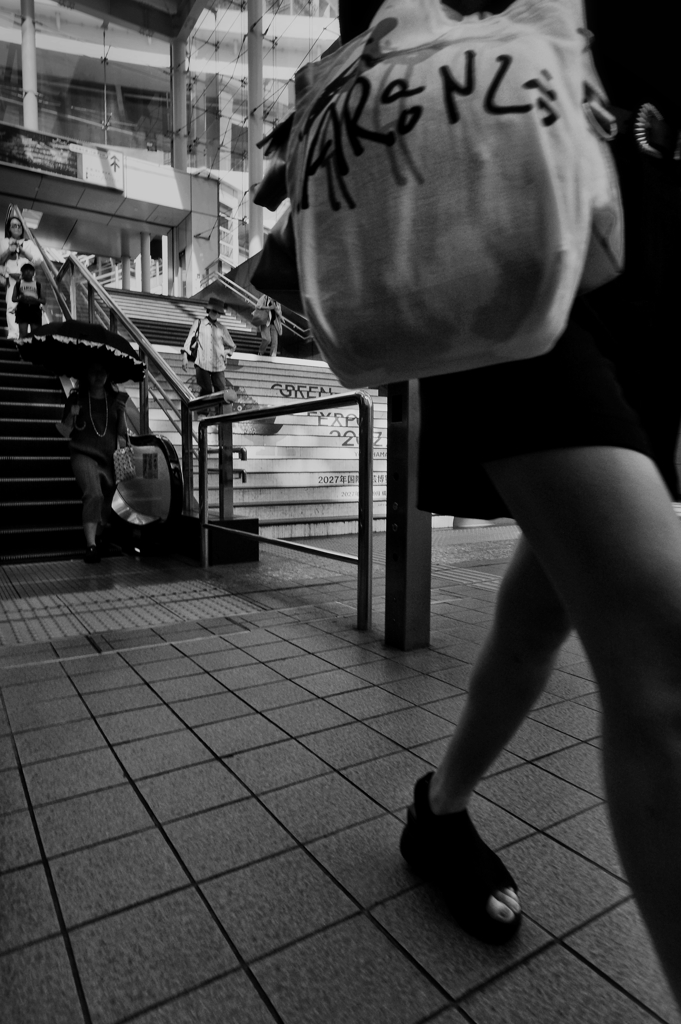 様々な暑さ対策(^-^;