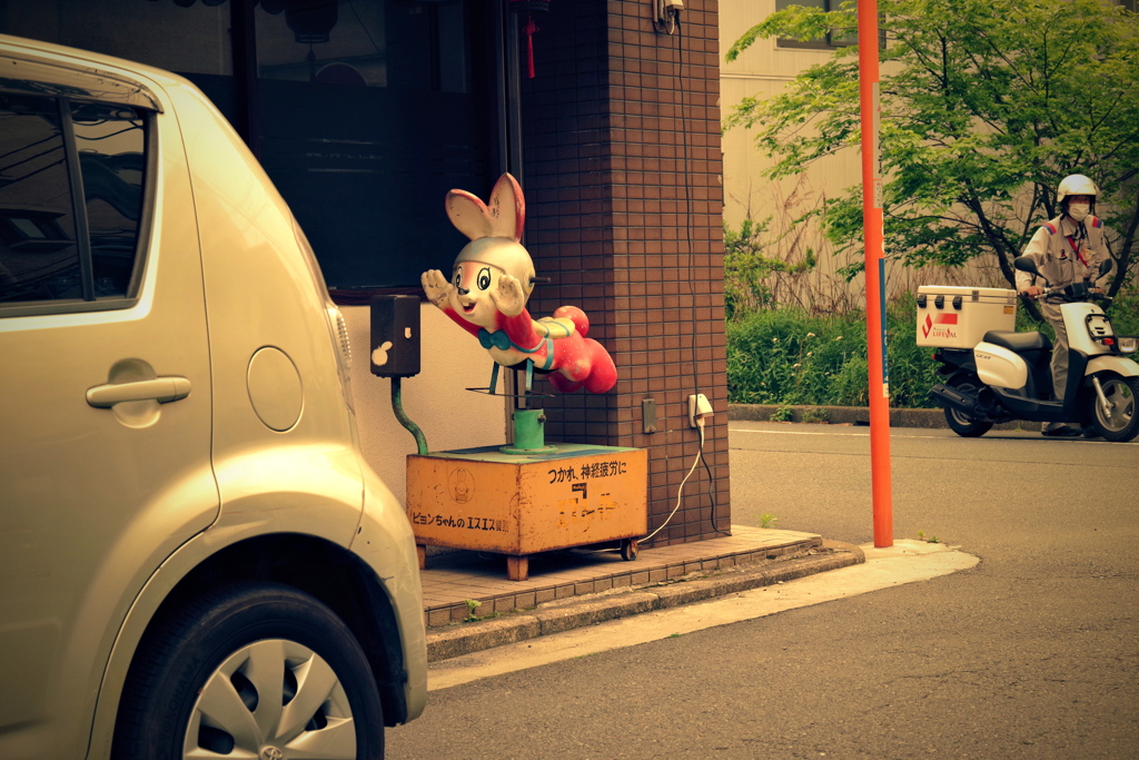 ストリートフォト