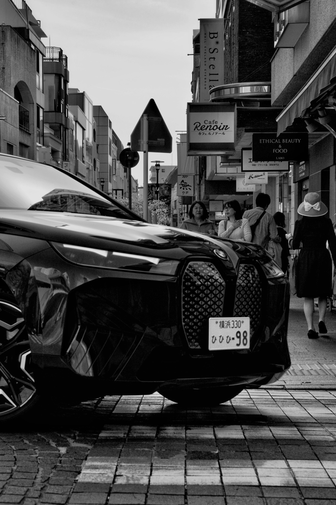 ストリートフォト