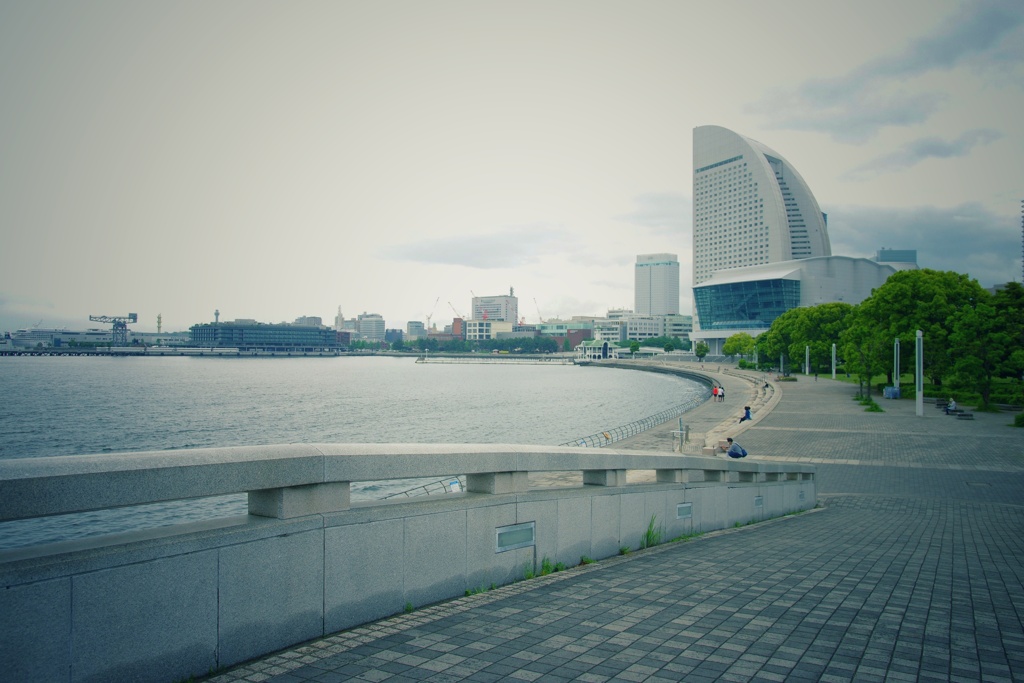今日の横浜③