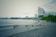 今日の横浜③