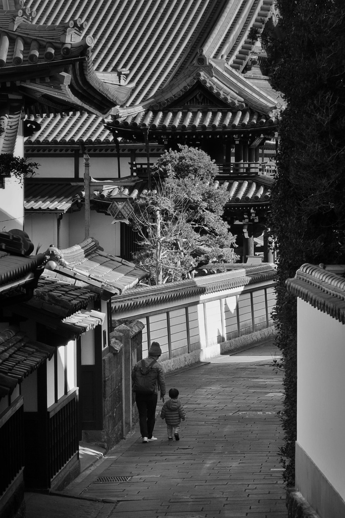 城下町　大分県臼杵市