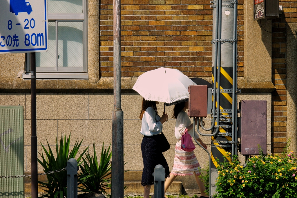 どうでもよいけど暑すぎや