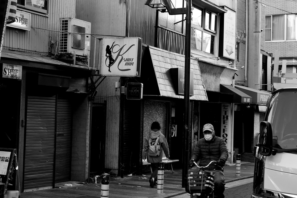 ドブイタ通り(横須賀市)