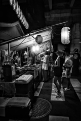 地元の祭り