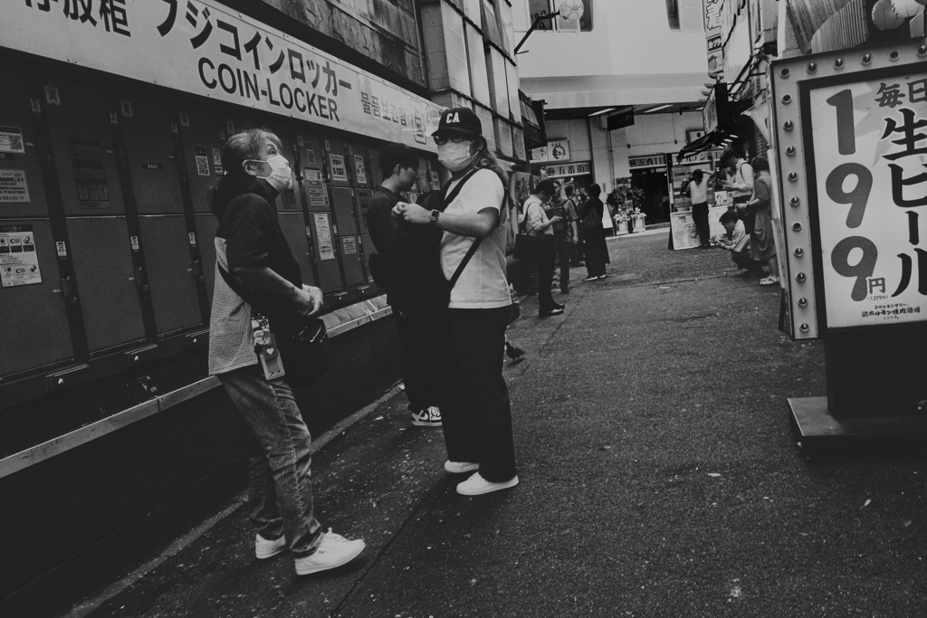 今日の横浜西口5番街 by Ken1719 （ID：13576189） - 写真共有サイト