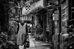 ペリーロード(静岡県下田市)