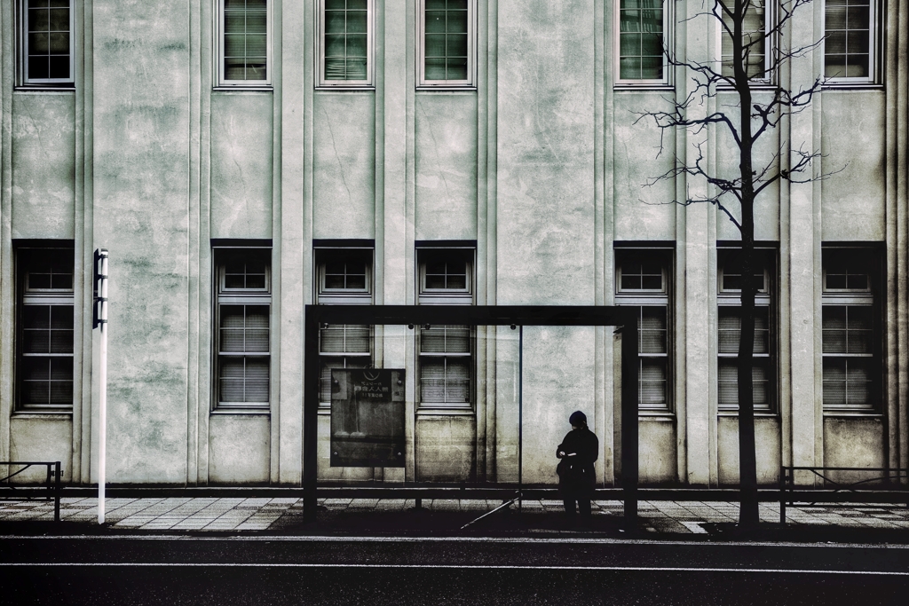古い建物