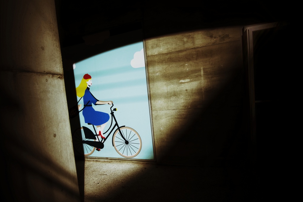 反社からアートの街へ