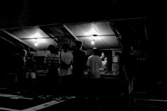 地元町内の夏祭り