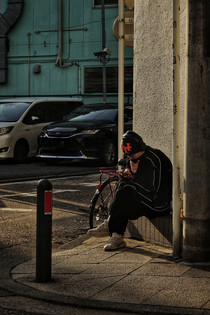 ストリートフォト