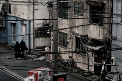 裏横浜
