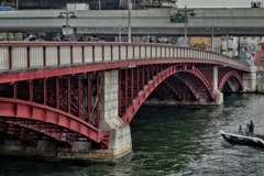 吾妻橋(江戸)