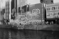 「周りはソープばかりなのね」と...