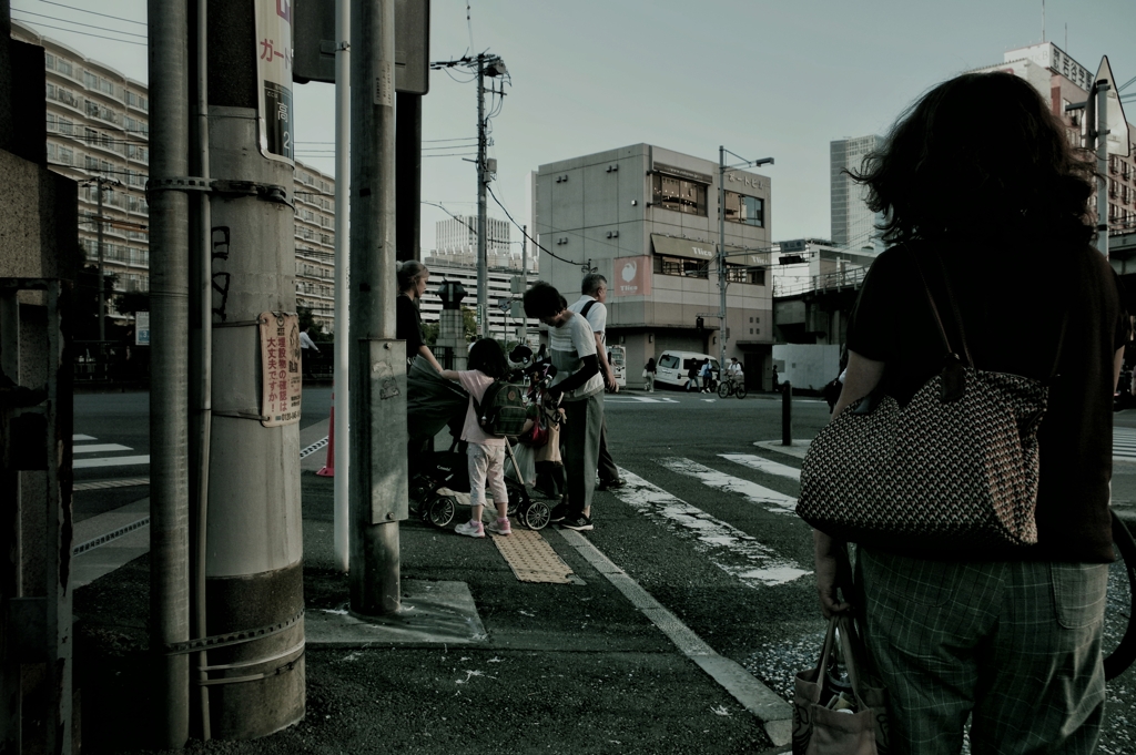 ストリートフォト