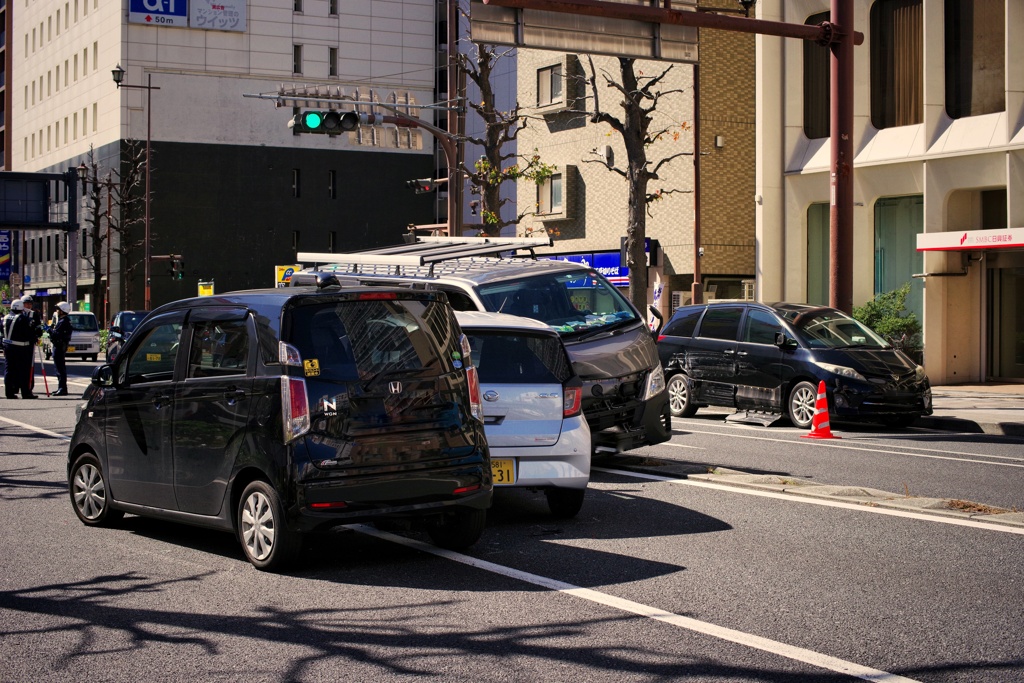 今日昼間