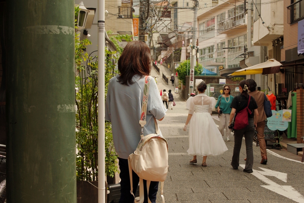 ストリートフォト