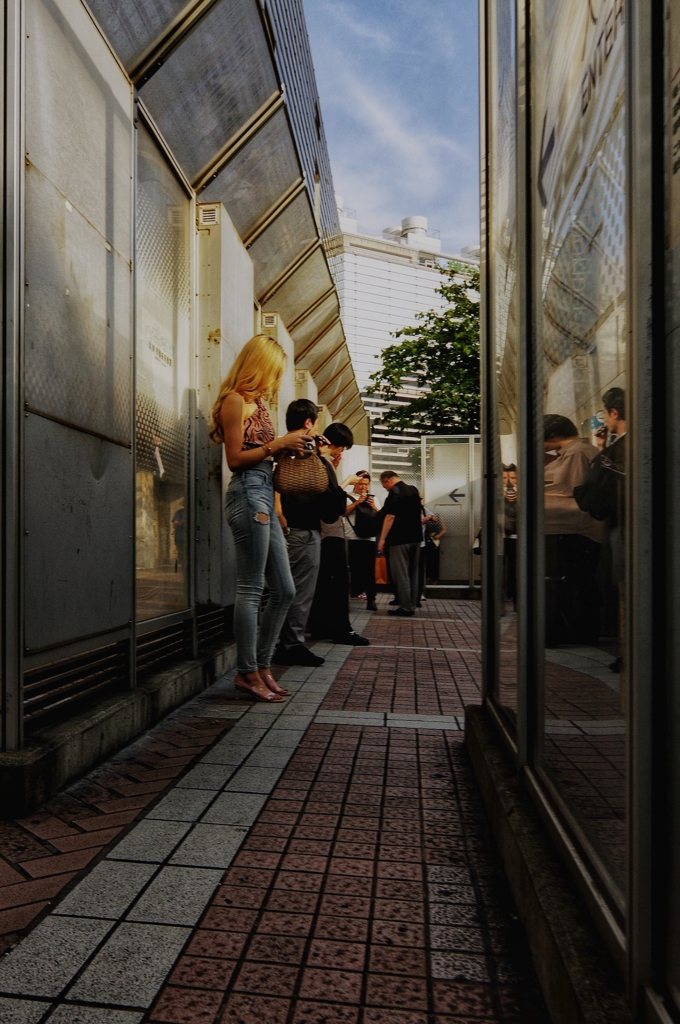 ストリートフォト