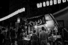 地元のお祭り