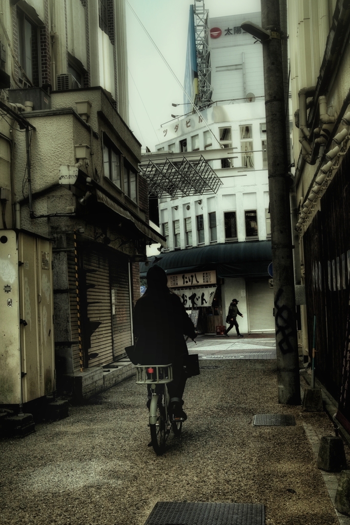 路地