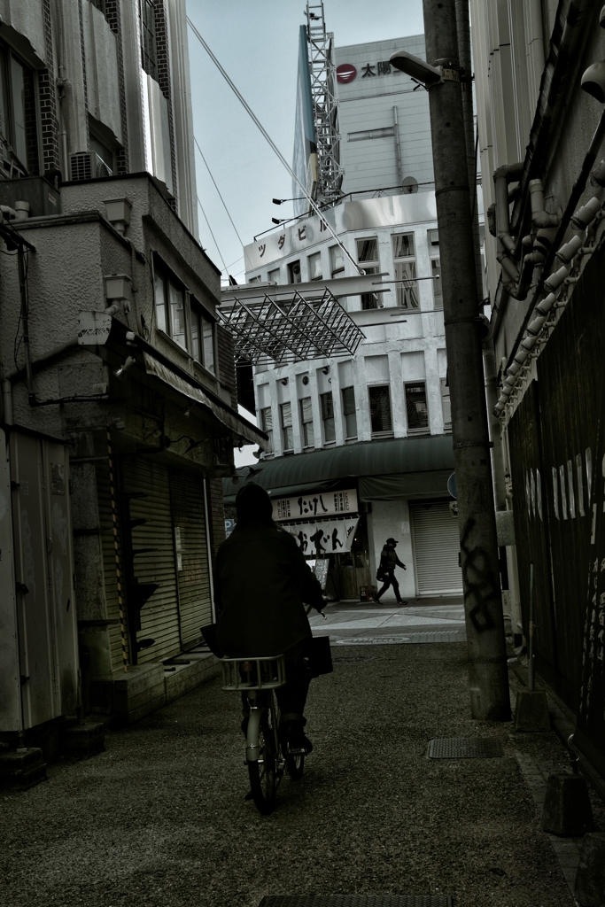 ストリートフォト