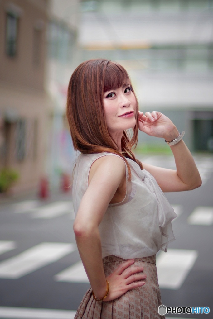 美魔女Rさん(50才) 