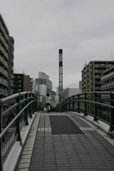近所ぶらぶら