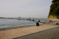 要塞島猿島(神奈川県横須賀市)