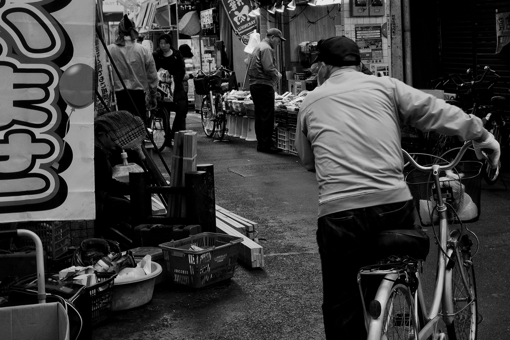 千林商店街（大阪市旭区）