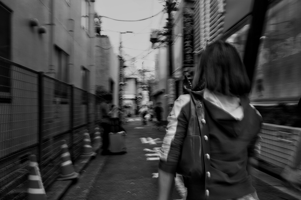 ストリートフォト