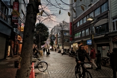 70年代迄の横浜の中心地