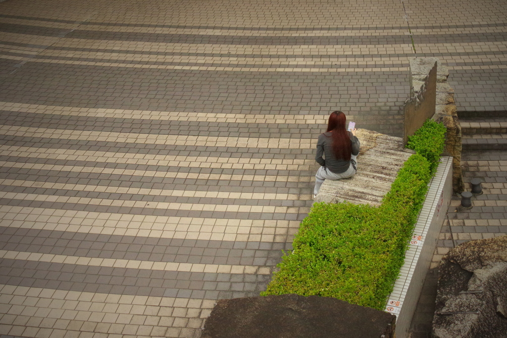 ストリートフォトは一期一会