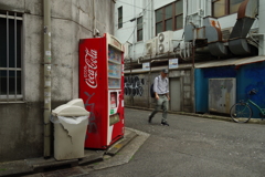 治安悪いエリアで