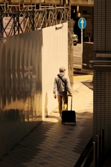横須賀中央駅前
