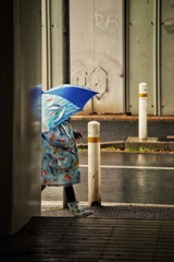 わしと同じで純真やろうな