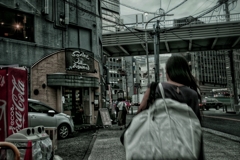 日常のストリートフォト