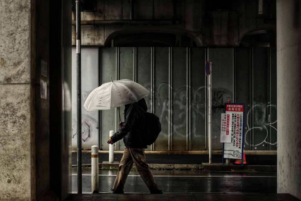 ストリートフォト