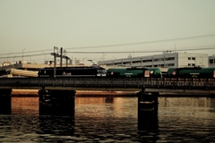 公園からの光景