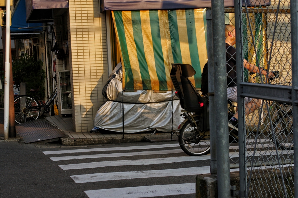 ストリートフォト