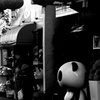 白黒パンダ