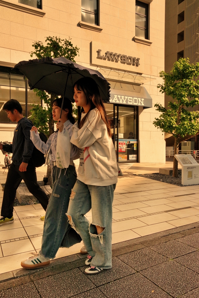ストリートフォト