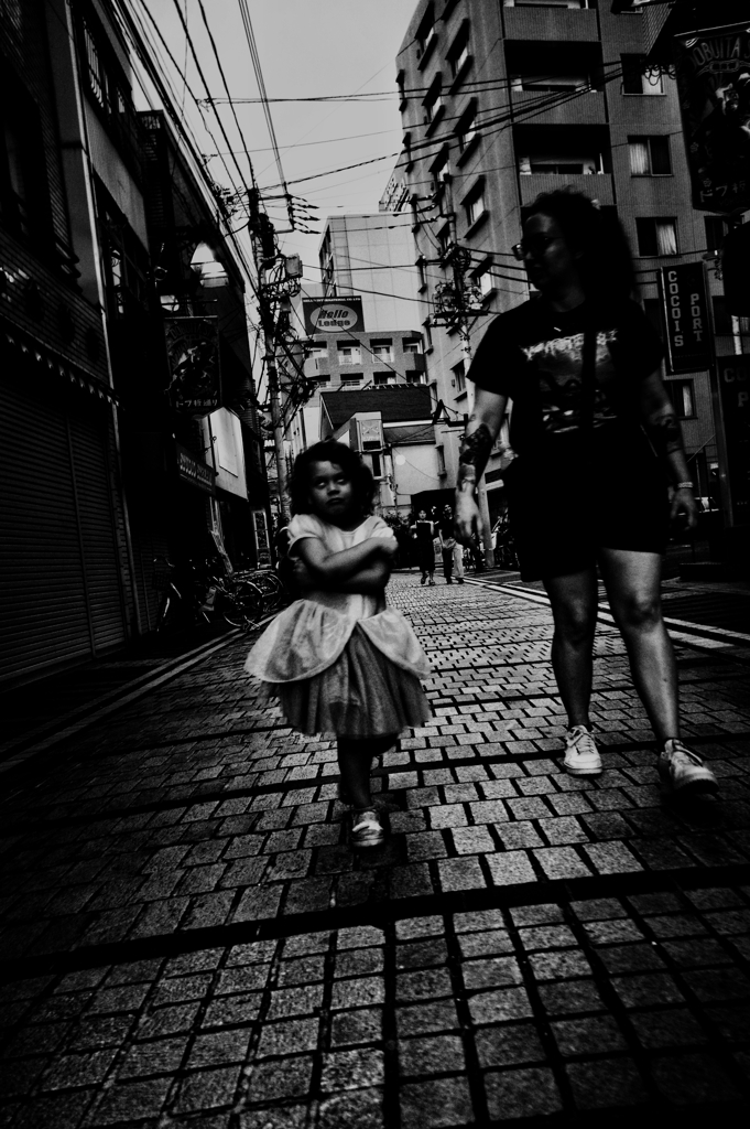 ドブ板ストリートフォト