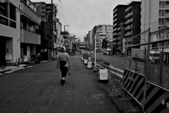 東神奈川辺り