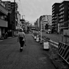 東神奈川辺り