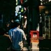 飲み屋街(横浜市中区野毛)