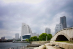今日の横浜②