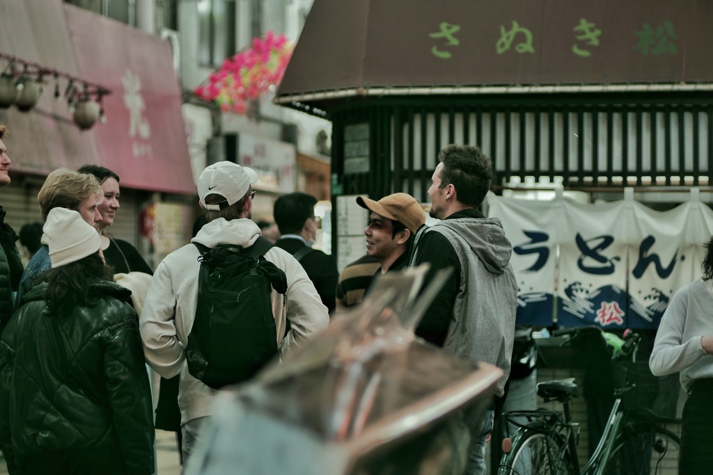 大阪　新世界