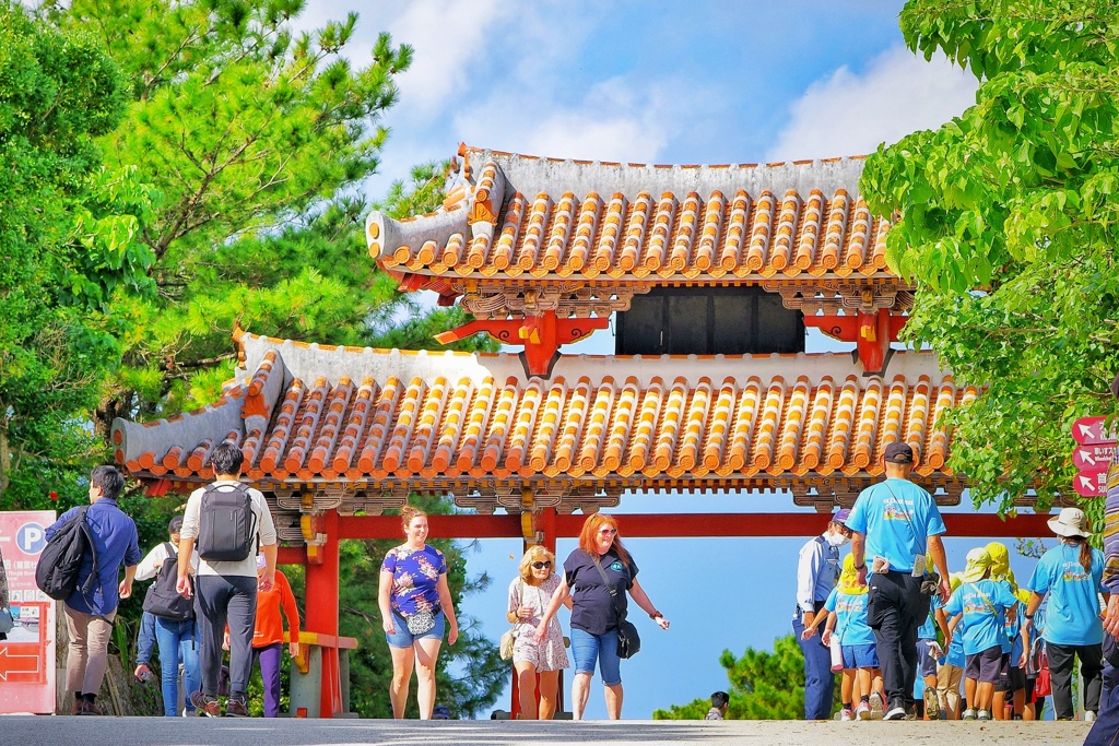 首里城(沖縄県)