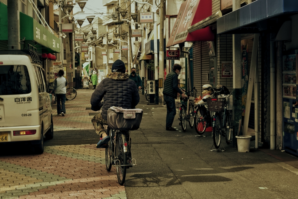 千林商店街（大阪市旭区）