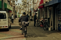 千林商店街（大阪市旭区）